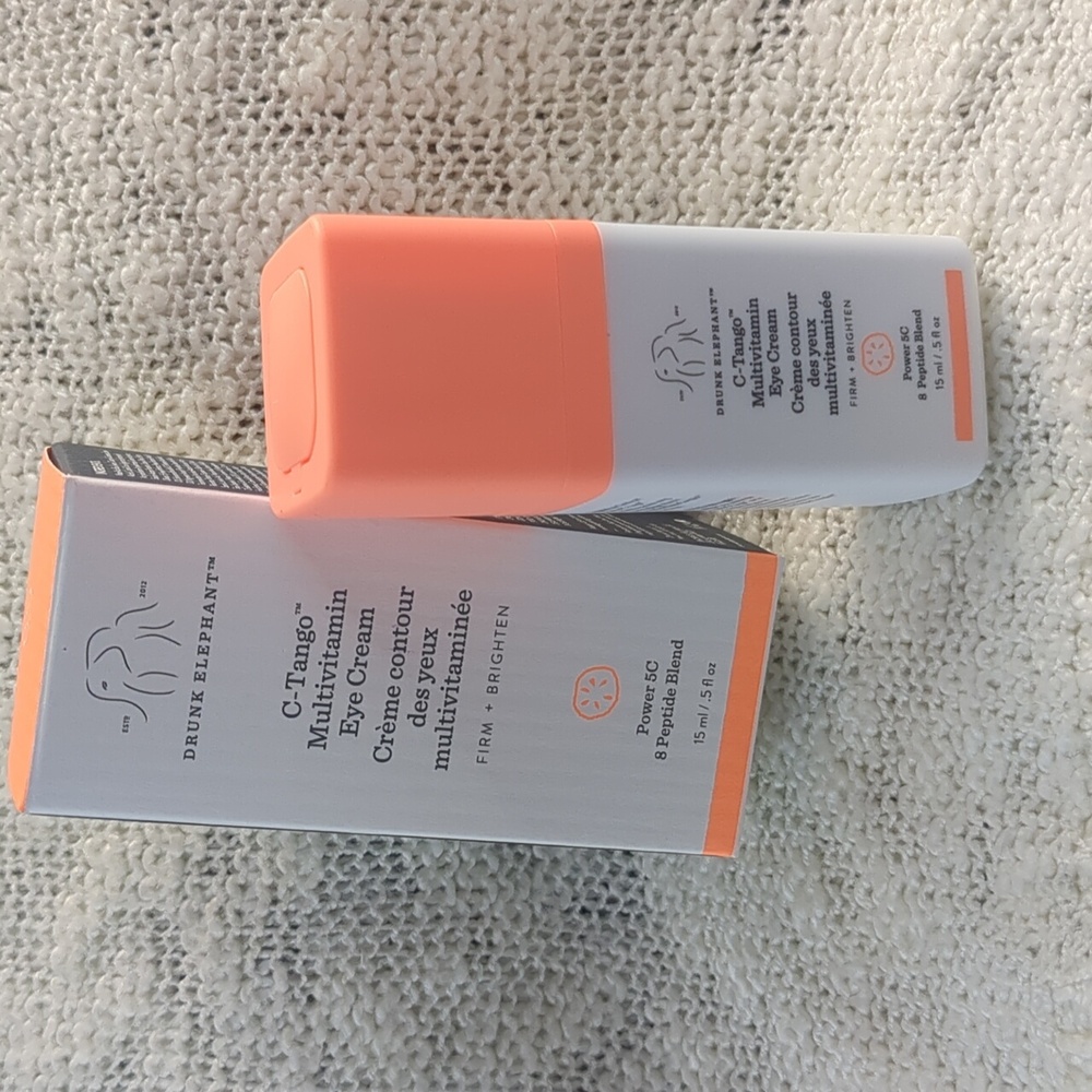 Drunk Elephant C-Tango Multivitamin Eye Cream, 15ml/0.50fl oz